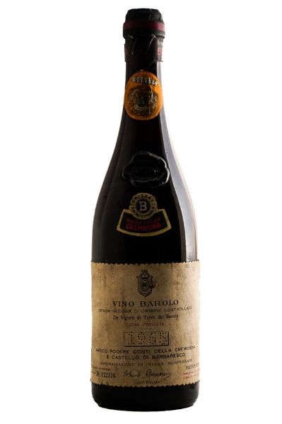 Picture of 1965 Bersano Barolo