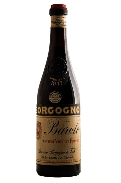 Picture of 1947 Borgogno Barolo Riserva