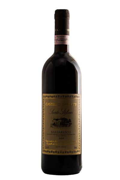 Picture of 2004 Castello di Neive Barbaresco Santo Stefano