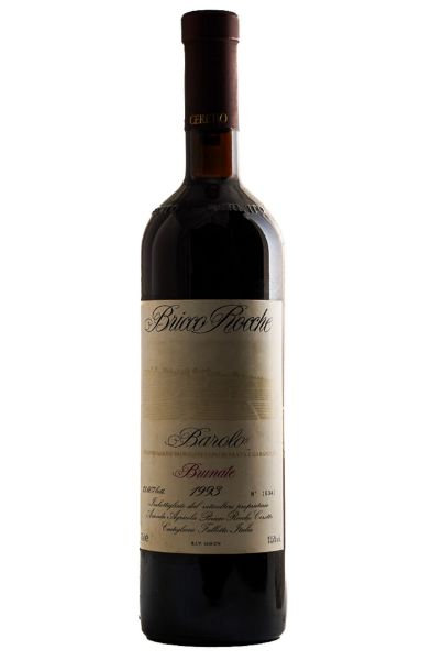 Picture of 1993 Ceretto Brunate Barolo