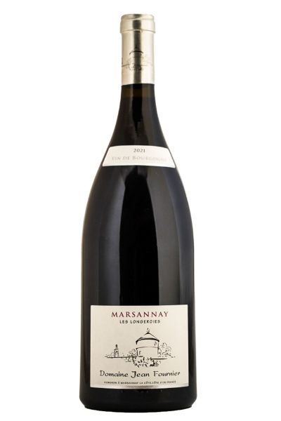 Picture of 2021 Jean Fournier Marsannay 'Les Longeroies' MAGNUM