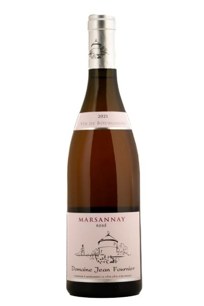 Picture of 2021 Jean Fournier Marsannay Rose