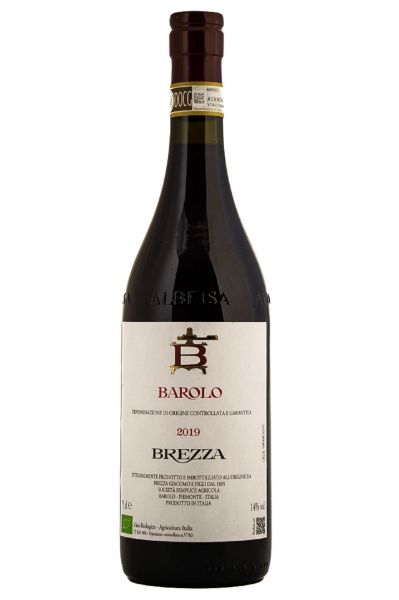 Picture of 2019 Brezza Barolo Classico