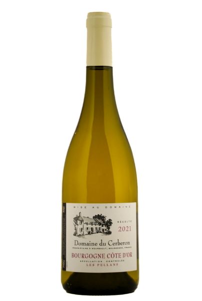 Picture of 2021 Domaine du Cerberon Bourgogne Côte d'Or Les Pellans Blanc