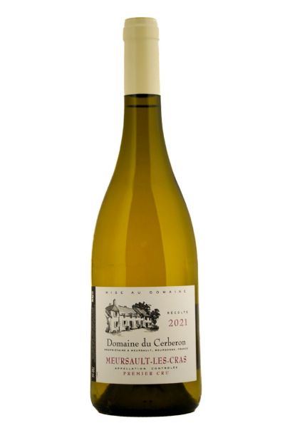 Picture of 2021 Domaine du Cerberon Meursault 1er Cru Les Cras