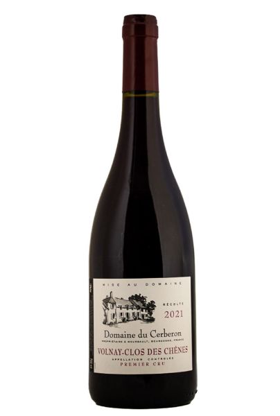 Picture of 2021 Domaine du Cerberon Volnay 1er Cru Clos des Chênes 