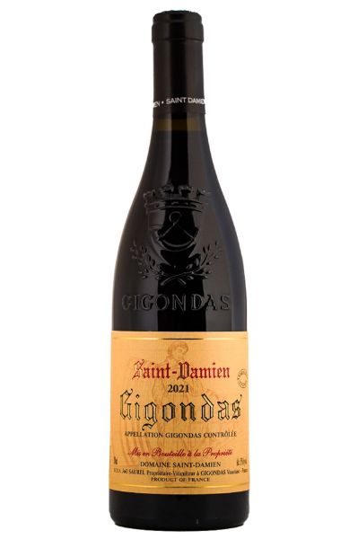 Picture of 2021 Saint-Damien Gigondas Vieilles Vignes