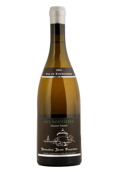 Picture of 2021 Jean Fournier Bourgogne Aligote 'Aux Boutieres'
