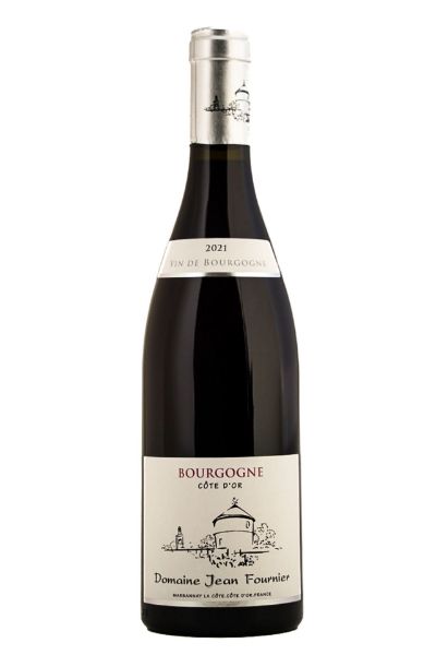 Picture of 2021 Jean Fournier Bourgogne Rouge