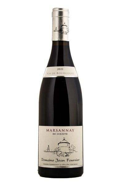 Picture of 2021 Jean Fournier Marsannay 'Es Chezots'