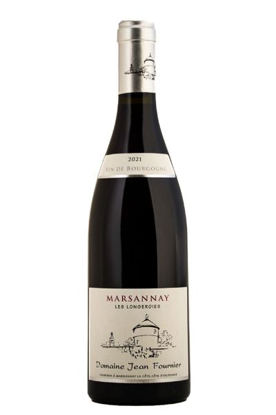 Picture of 2021 Jean Fournier Marsannay 'Les Longeroies'