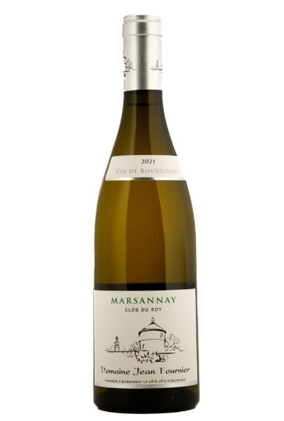 Picture of 2021 Jean Fournier Marsannay 'Clos du Roy' BLANC