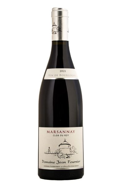 Picture of 2021 Jean Fournier Marsannay 'Clos du Roy' ROUGE