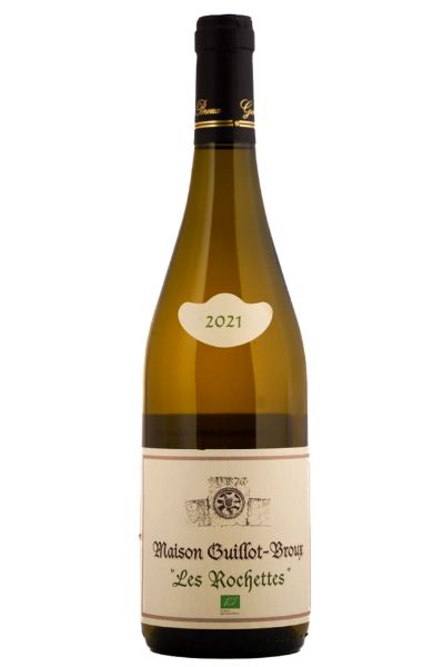 Picture of 2021 Domaine Guillot-Broux Saint-Veran ‘Les Rochettes’