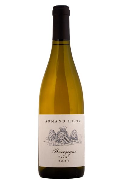 Picture of 2021 Domaine Armand Heitz Bourgogne Blanc