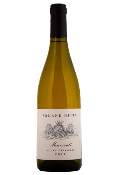 Picture of 2021 Domaine Armand Heitz Meursault Perrieres, 1er Cru