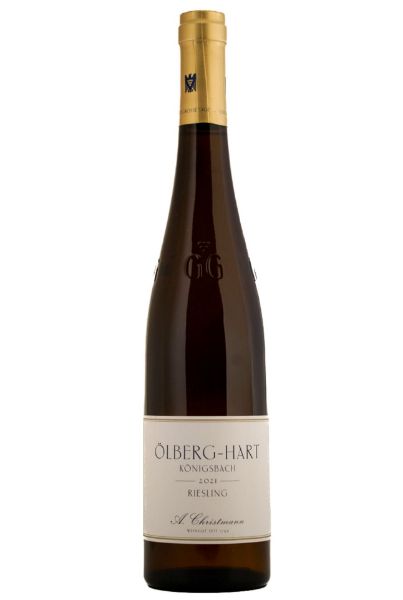 Picture of 2021 Christmann  Königsbacher ‘Ölberg-Hart’ Grosse Gewächs Riesling