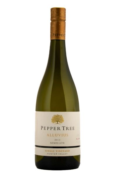 Picture of 2013 Peppertree Museum Release Alluvius Semillon 