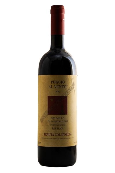 Picture of 1998 Col D'Orcia Brunello di Montalcino Poggio al Vento 