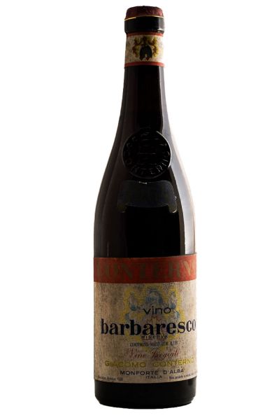 Picture of 1964 Giacomo Conterno Barbaresco Riserva Vini Pregiati