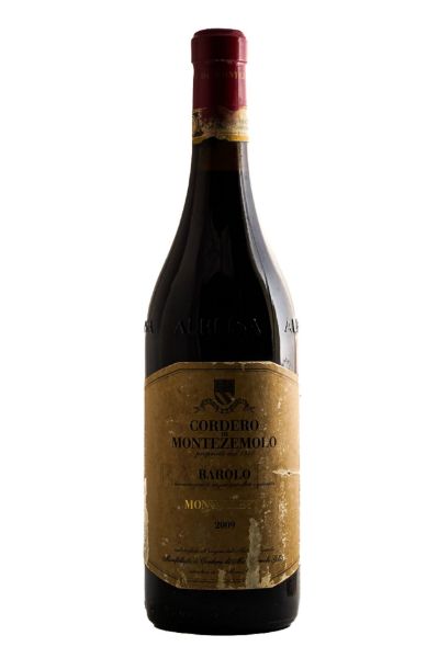 Picture of 2009 Cordero di Montezemolo Barolo Monfalletto