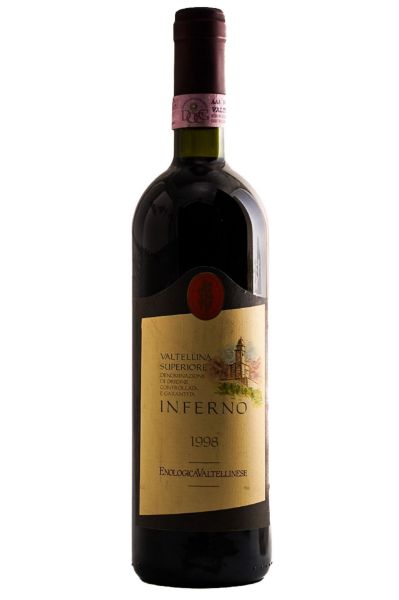 Picture of 1998 Valtellinese Vatellina Inferno