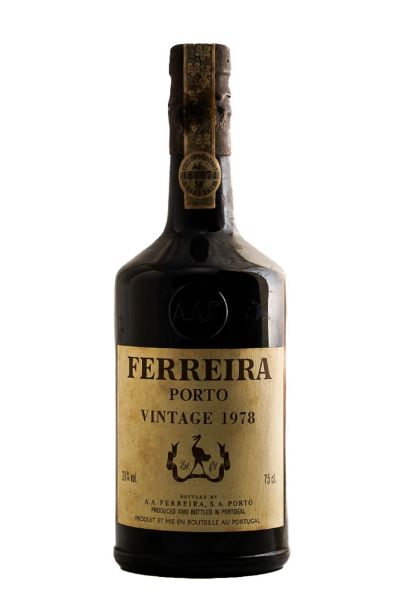 Picture of 1978 Ferreira Vintage Port