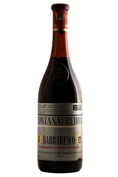 Picture of 1975 Fontanafredda Barbaresco