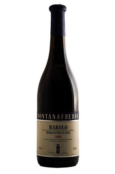 Picture of 1993 Fontanafredda Barolo Serralunga d'Alba