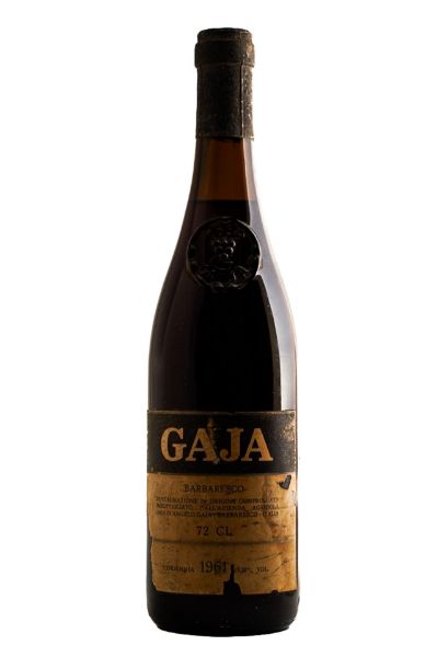 Picture of 1961 Gaja Barbaresco