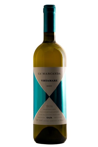 Picture of 2020 Gaja Vistamare Bianco