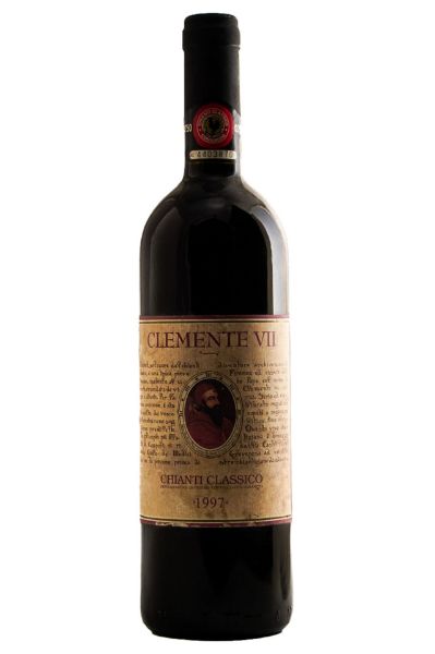 Picture of 1997 Castelli del Grevepesa Chianti Classico Clemente VII