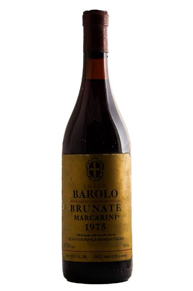 Picture of 1975 Marcarini Barolo Brunate