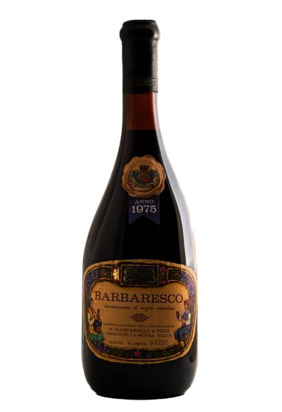 Picture of 1975 M. Mascarello Barbaresco