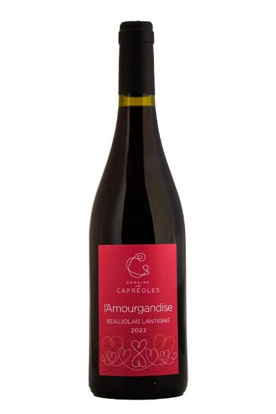 Picture of 2022 Domaine Les Capreoles l’Amourgandise Beaujolais