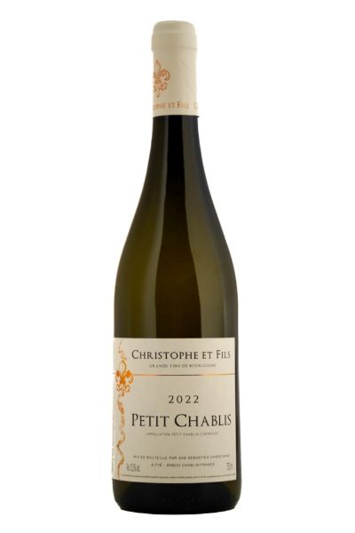 Picture of 2022 Christophe et Fils Petit Chablis