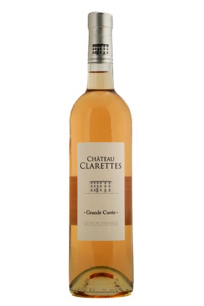 Picture of 2022 Chateau Clarettes Grande Cuvee Rosé