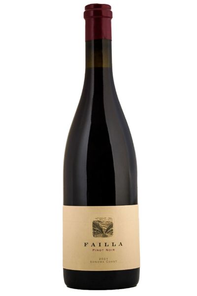 Picture of 2021 Failla Sonoma Coast Pinot Noir