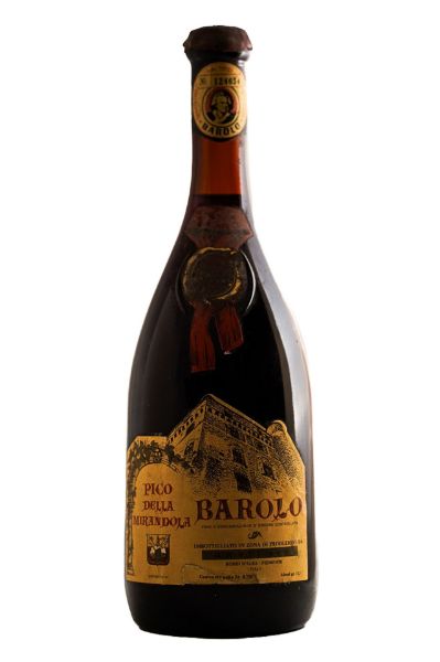 Picture of 1964 Pico della Mirandola Barolo