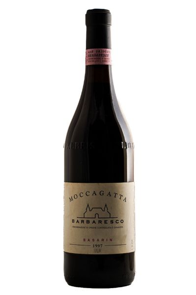 Picture of 1997 Moccagatta Barbaresco Basarin