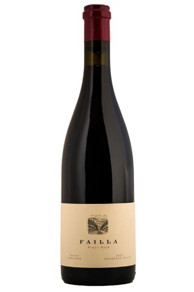Picture of 2021 Failla Savoy Vineyard Pinot Noir