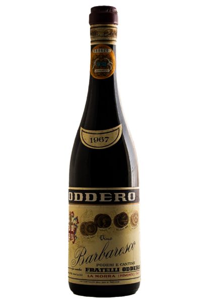 Picture of 1967 Oddero Barbaresco