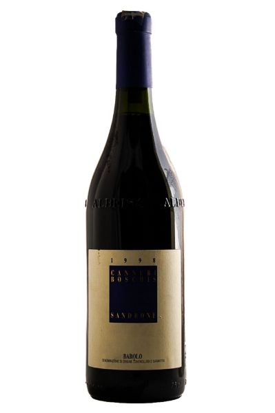 Picture of 1998 Sandrone Cannubi Boschis Barolo