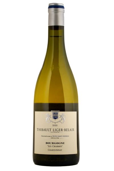 Picture of 2020 Thibault Liger-Belair Bourgogne Chardonnay “Les Charmes”