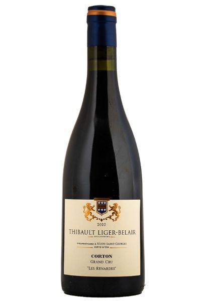 Picture of 2020 Thibault Liger-Belair Corton Renards Grand Cru