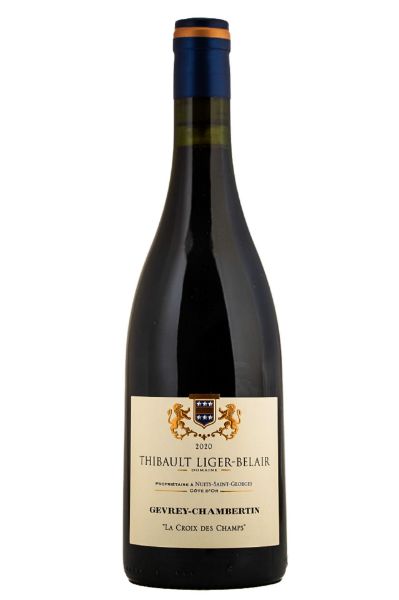 Picture of 2020 Thibault Liger-Belair Gevrey-Chambertin La Croix des Champs