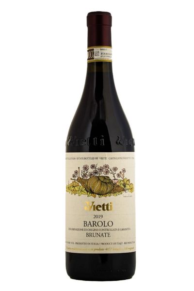 Picture of 2019 Vietti Barolo Brunate