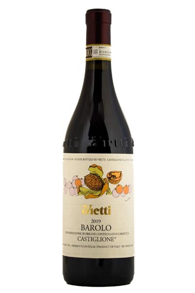 Picture of 2019 Vietti Barolo Castiglione