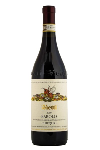 Picture of 2019 Vietti Barolo Cerequio