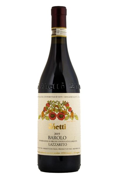 Picture of 2019 Vietti Barolo Lazzarito